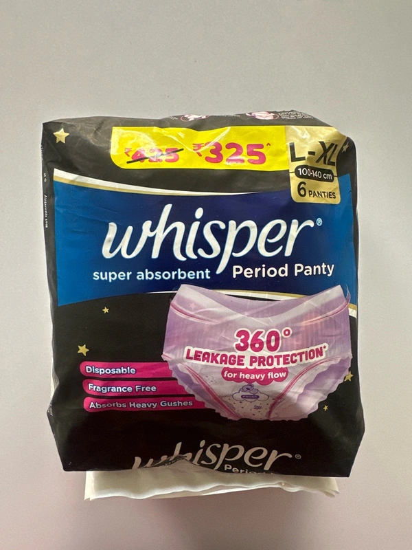 Whisper Koala Pants L-XL 6s