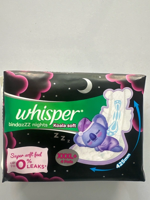 Whisper ON Koala XXXL+4S