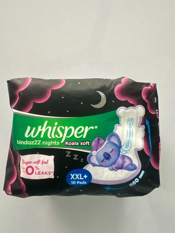 Whisper ON Koala XXL+10