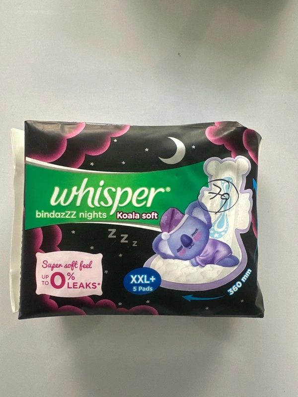 Whisper ON Koala XXXL+5S