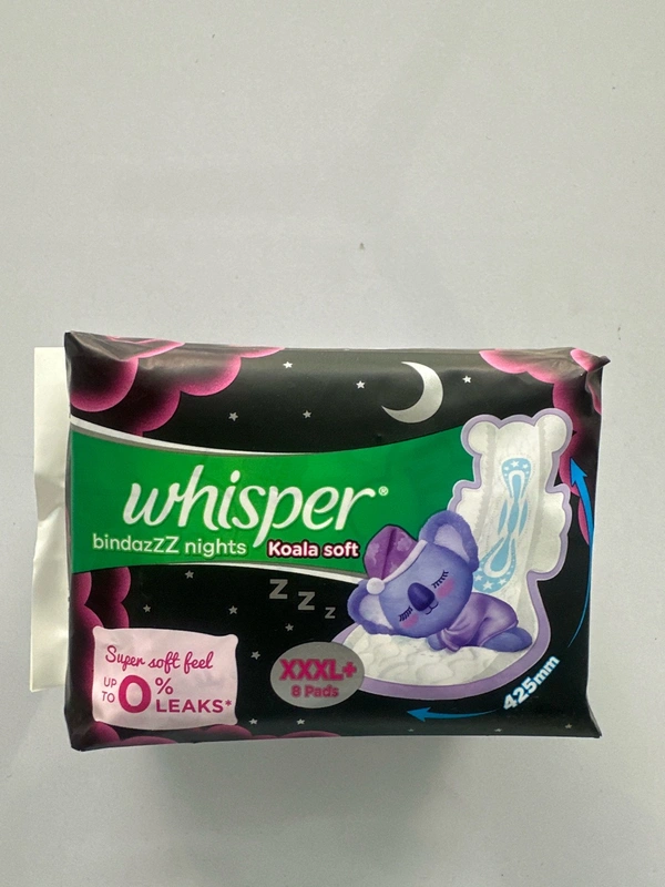 Whisper ON KoalA XXXL +8s