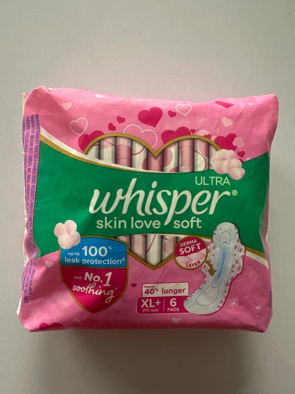 Whisper Soft XL 6S