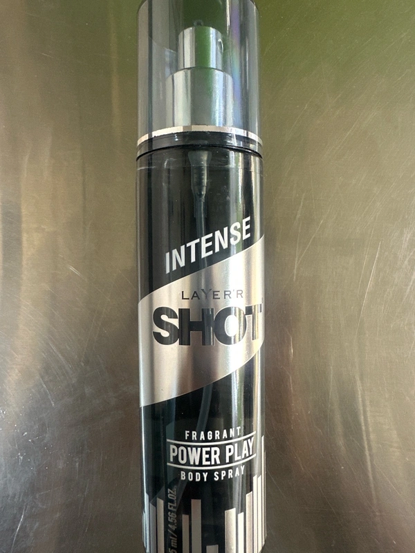 Layers Shot Powerplay