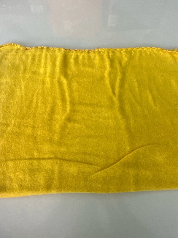 Brand not defined Yellow Cloth Big