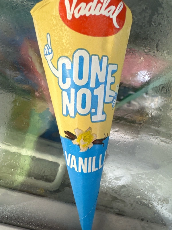 Vodilal Vanilla 100ml