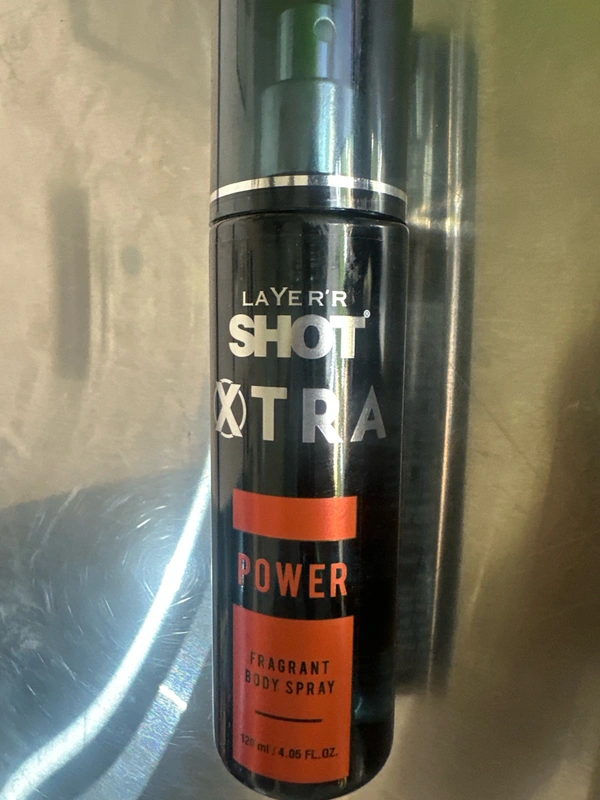 Layers Shot Extra Power