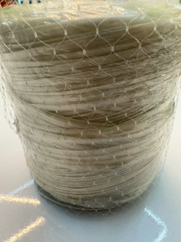 Packing Material Plastic Sutli White