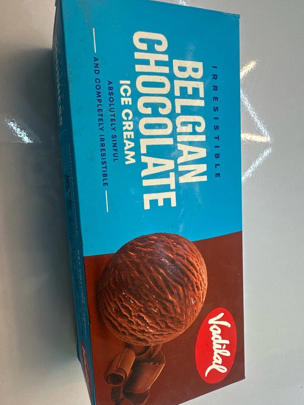 Vodilal Belgium Chocolate 1+1 Family Pack