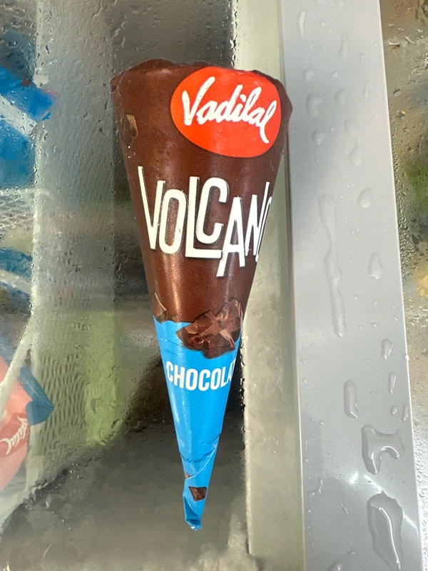 Vodilal Volcano 100ml
