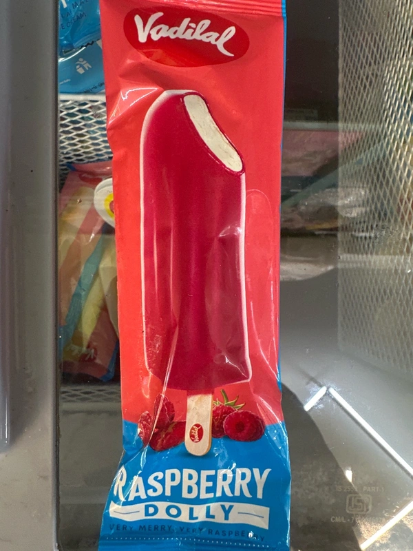 Vodilal Rasberry Dolly