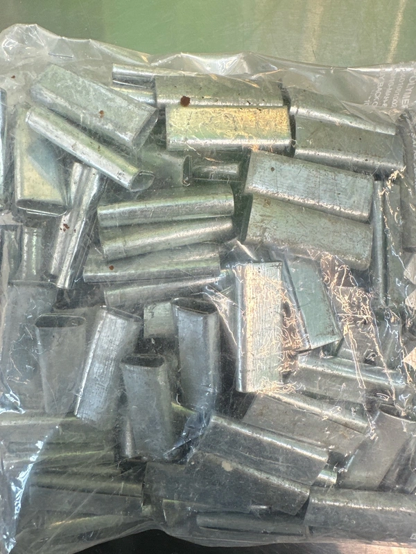 Packing Material Plastic Box Stapping Patti regular