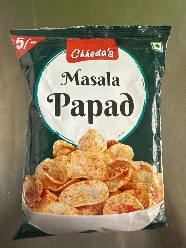 CHHEDA Chheda Masala Papad 21gm