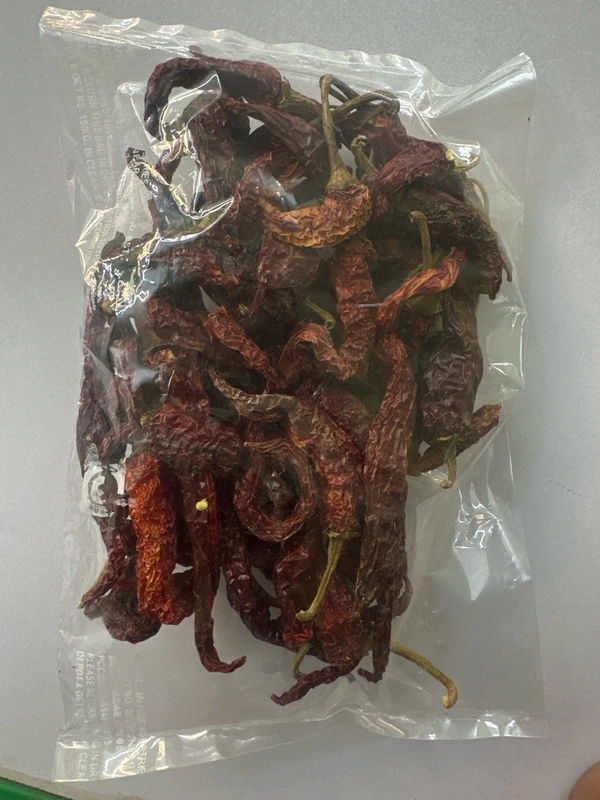 Jolly Basket Bedgi Mirchi Akkha 100gm