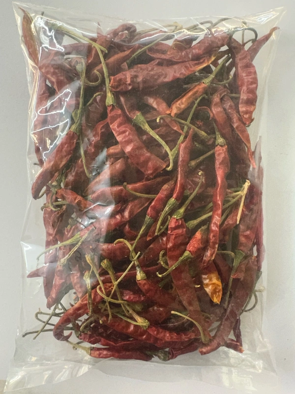 Jolly Basket Pandy Mirchi Akkha 100gm