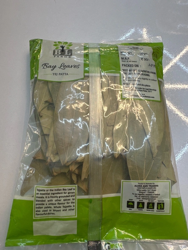 Jolly Basket Tejpata 50gm