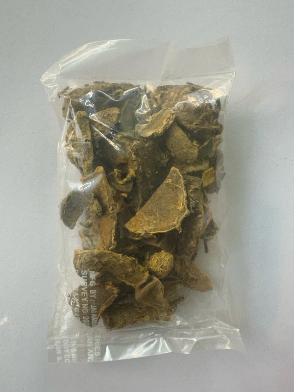 Jolly Basket Ambe Haldar Akha 100gm