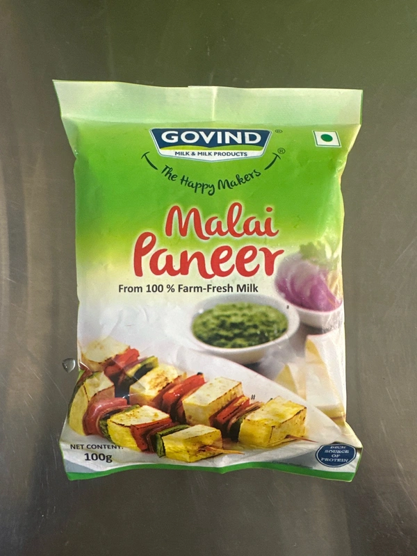 Govind GOVIND PANEER MALAI 100GM
