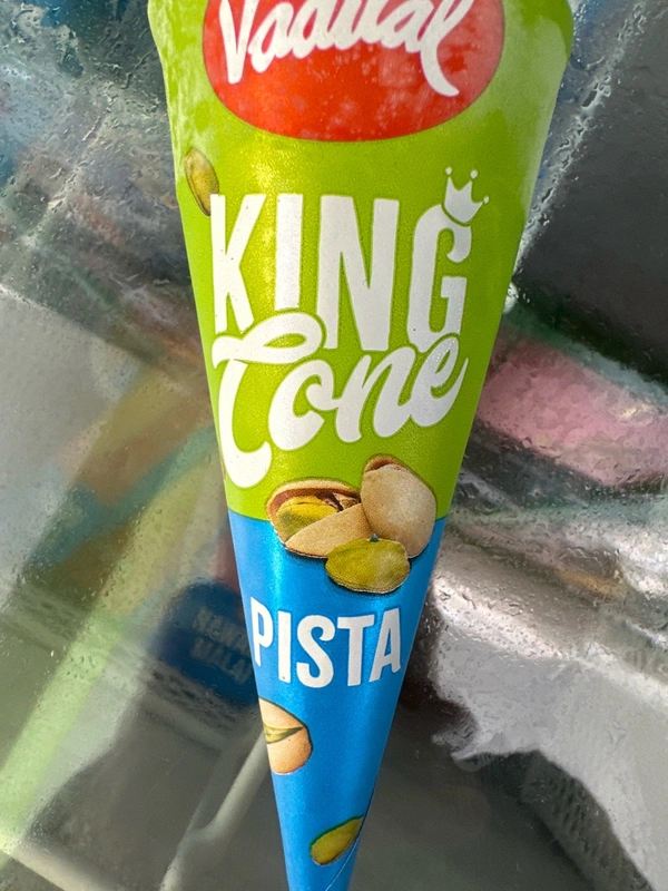 Vodilal Pista cones 100ml