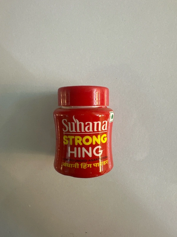 SUHANA STRONG HING 25GM
