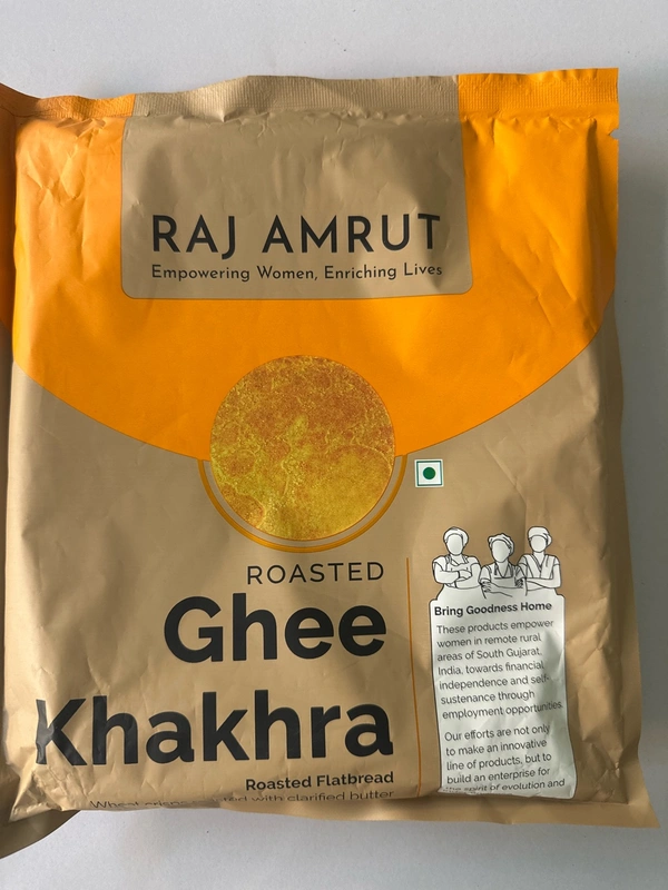 RAJ AMRUT Raj Amrut Ghee Khakhra 250gm