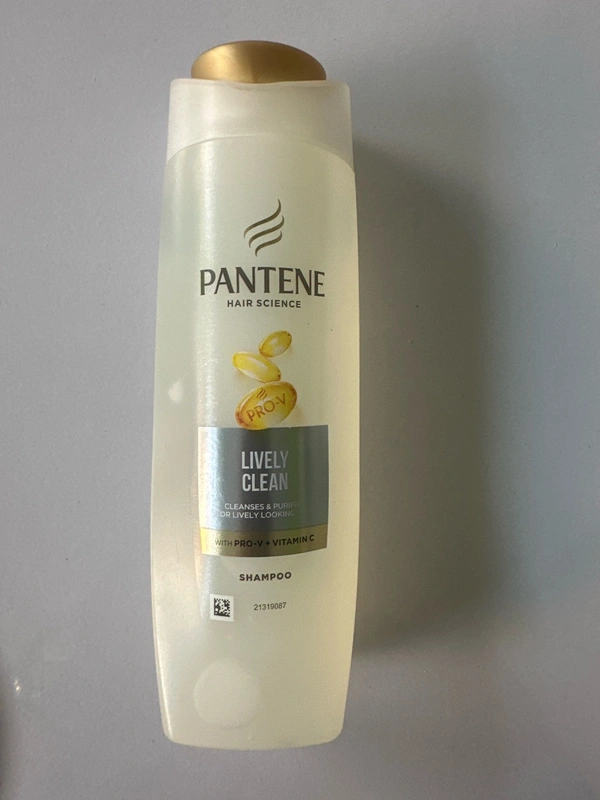 PANTENE Pantene Shampoo LC 200ml