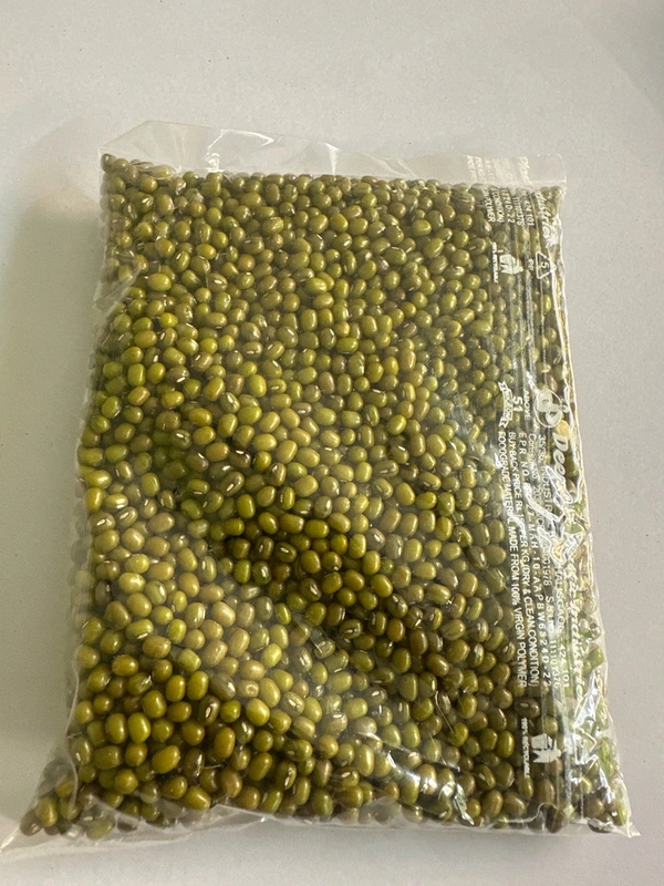 Jolly Basket Moong Green Whole Primium 250gm