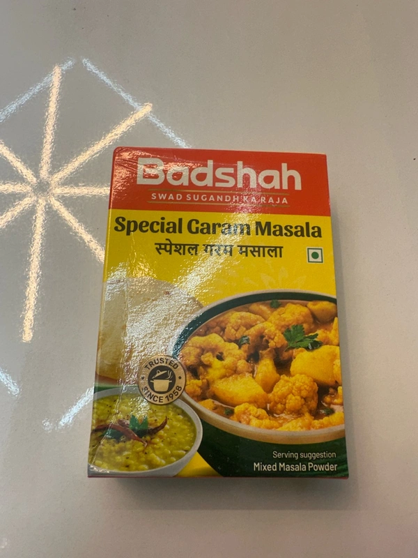 Badshah SPC Garam Masala 50gm