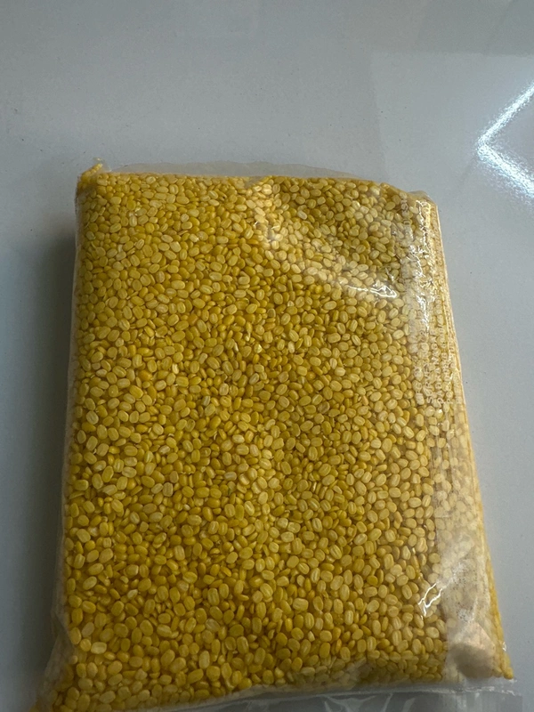 Jolly Basket Moong Dal Yellow Regular 500gm