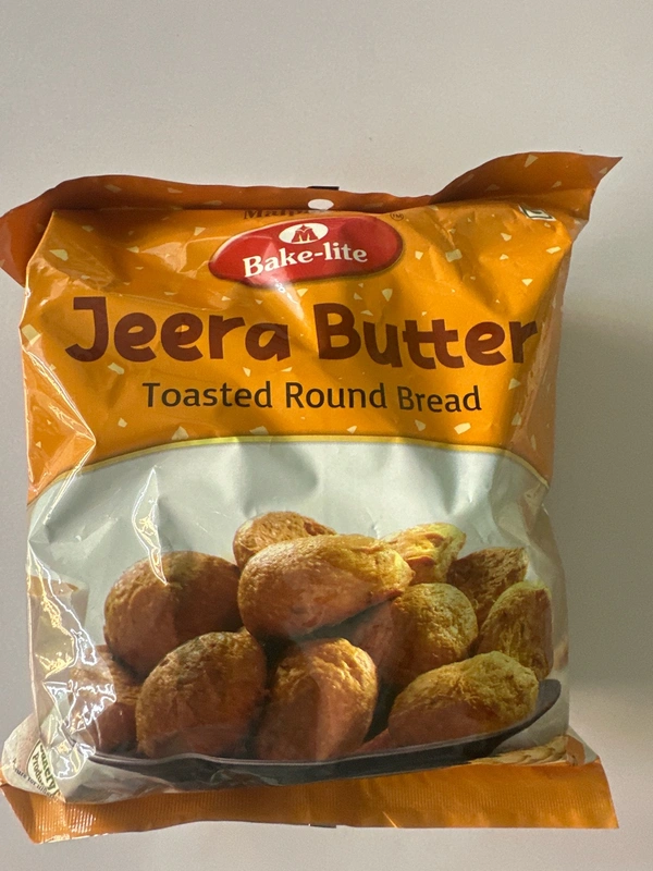 Bake-Lite Round Jeera Butter 200gm