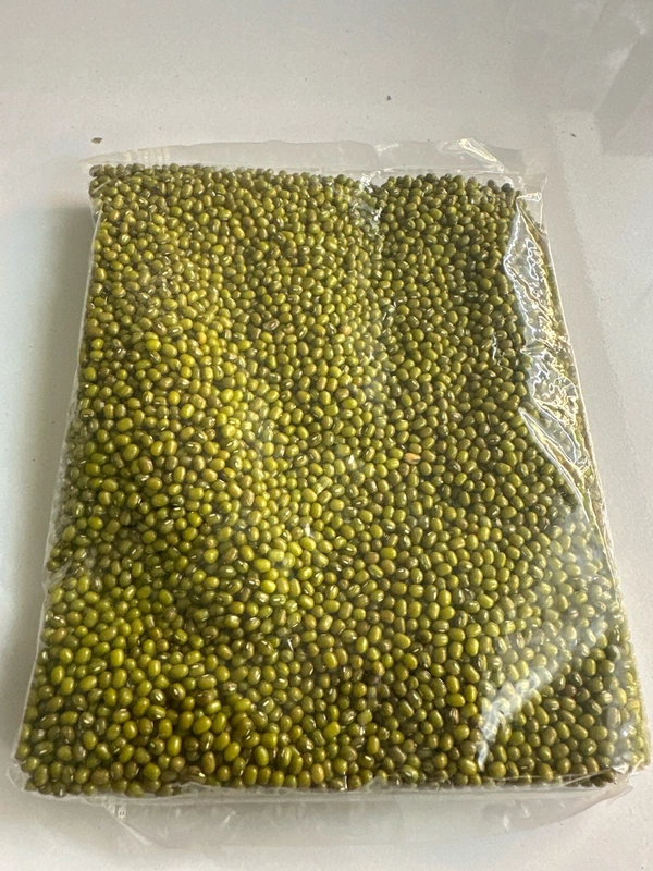Jolly Basket Moong Green Whole Regular 500gm