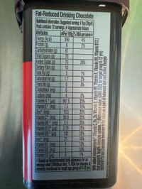 HERSHEYS HERS HOT CHOCOLATE 250gm