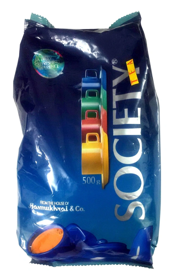 Soceity Society Masla Tea 500gm Pouch