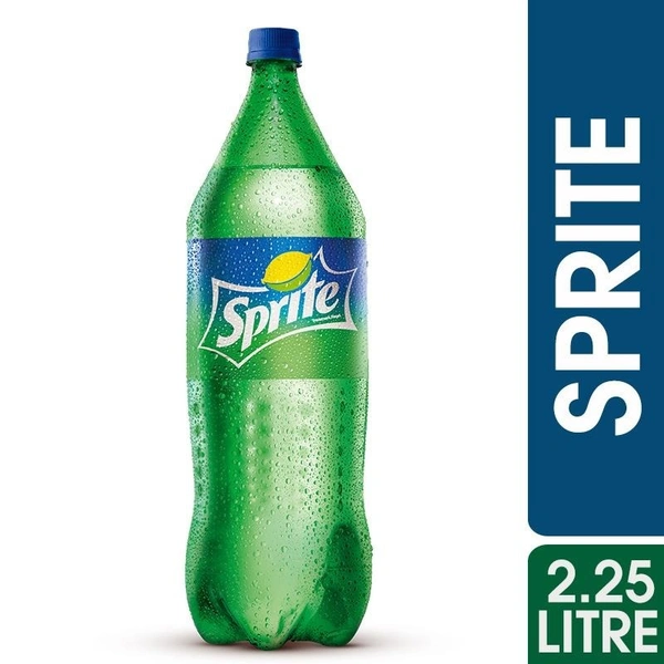 Coca Cola Sprite 2.25ltr