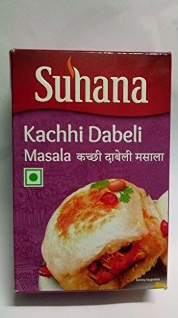 SUHANA SM KACHHI DABELI BOX 50GM
