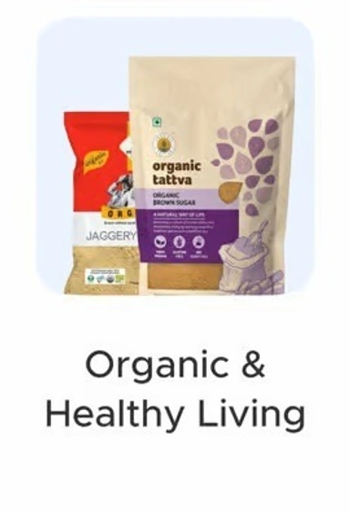 Organic Staples