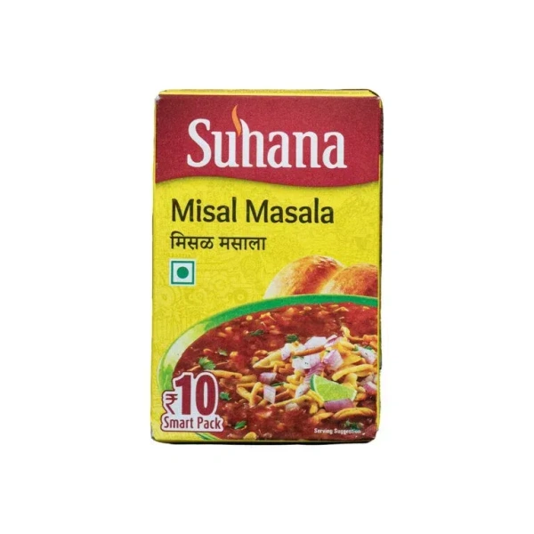 SUHANA SM MISAL MASLA BOX 50GM
