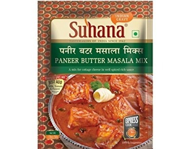 SUHANA SM BUTTER CHICKEN MIX 50GM