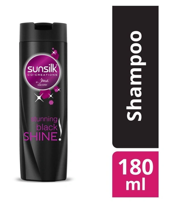 Sunsilk Black&Shine SAMP 180ml