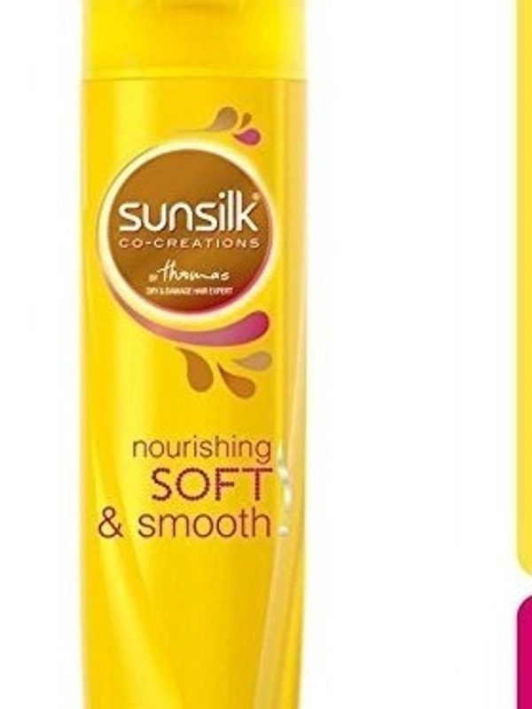Sunsilk Soft&Smooth SAMP 180ml