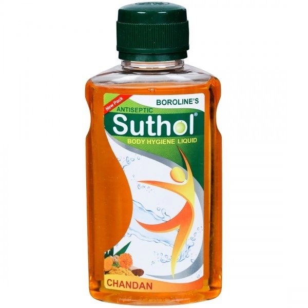 Boroline Bororline Suthol Sandal Liquid 200ML