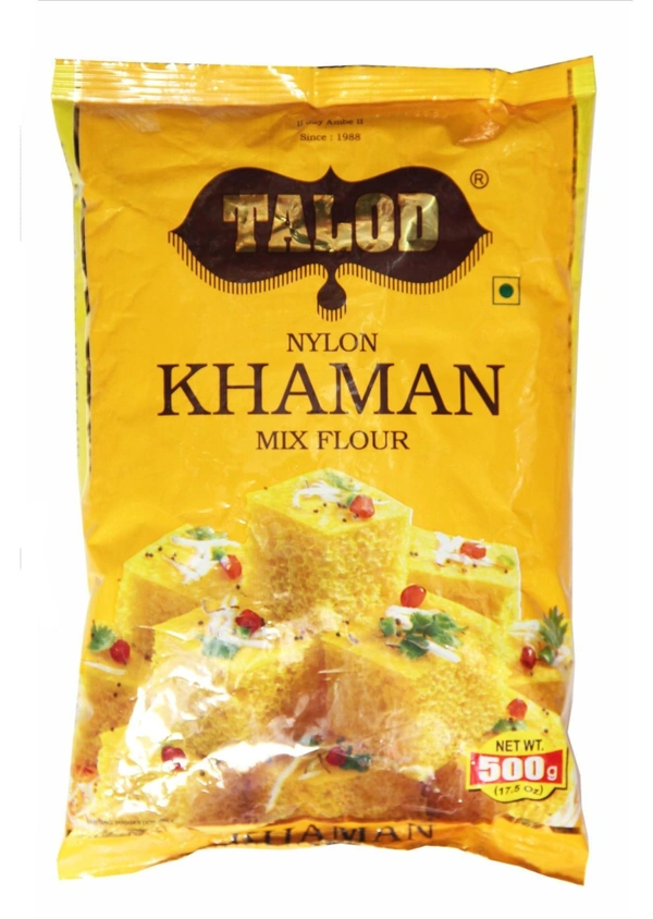 Talod Nylon Khaman Dhokla 500gm