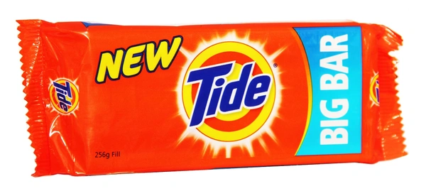 TIDE Tide Blue Bar 250gm