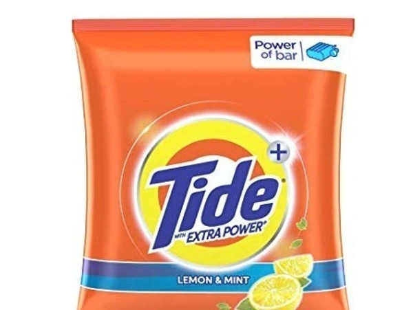 TIDE Tide Powder Lemon&Mint 500gm
