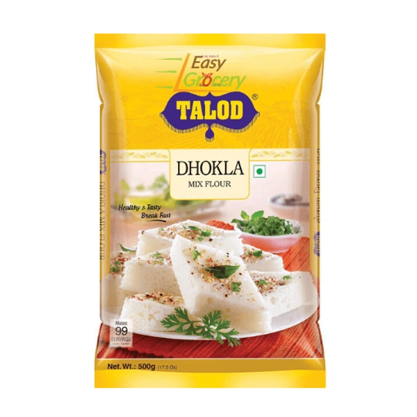 Talod White Dhokla 500gm