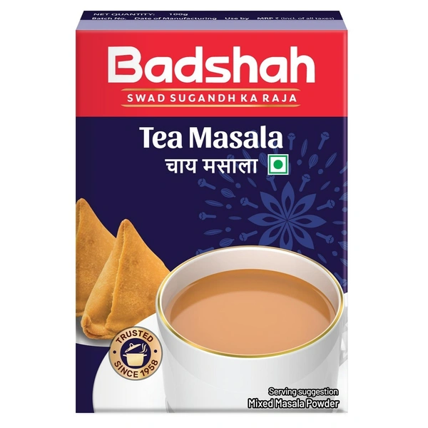 Badshah Tea Masala 100gm