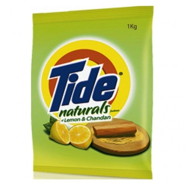 TIDE Tide Natural lemon & Chandan 1Kg Pow