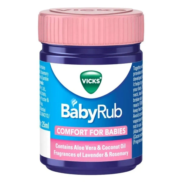 VICKS BabyRup 25ML