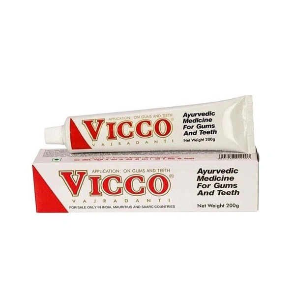 Vicco Toothpaste 100gm