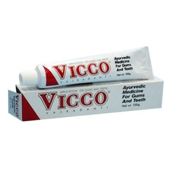 Vicco Vajradanti Paste 50g