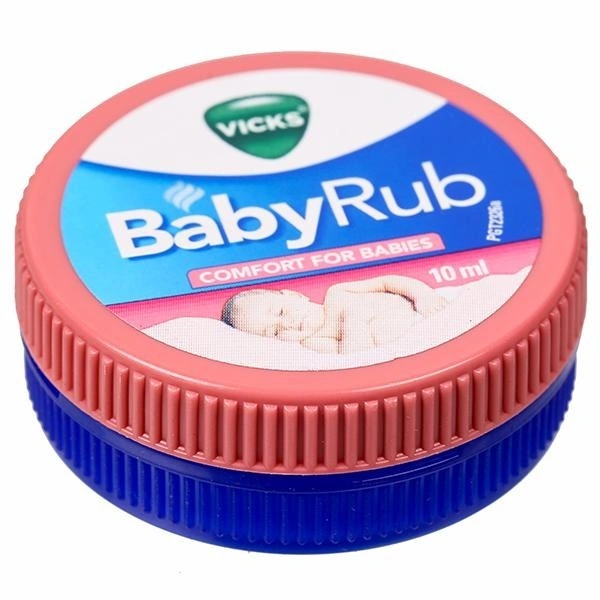 VICKS BabyRup 10ML